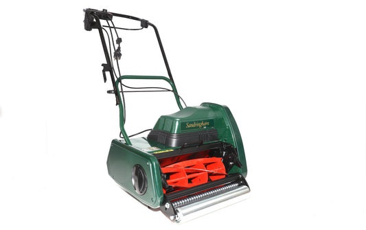Allett Sandringham 14E Electric Cylinder Mower