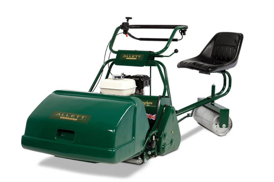 Allett Buckingham 30H Petrol Cylinder Mower