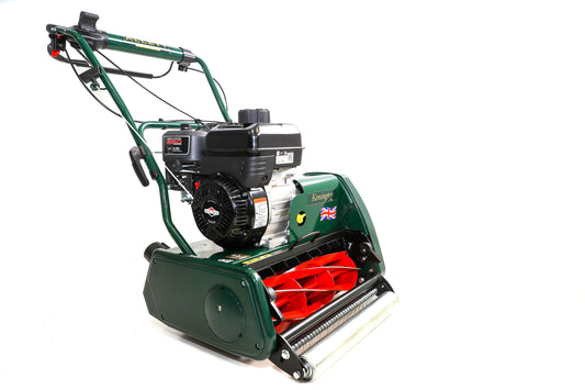 Allett Kensington 17 Petrol Cylinder Mower