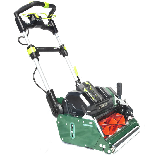 Allett Stirling 51 (20'') Battery Cylinder Mower