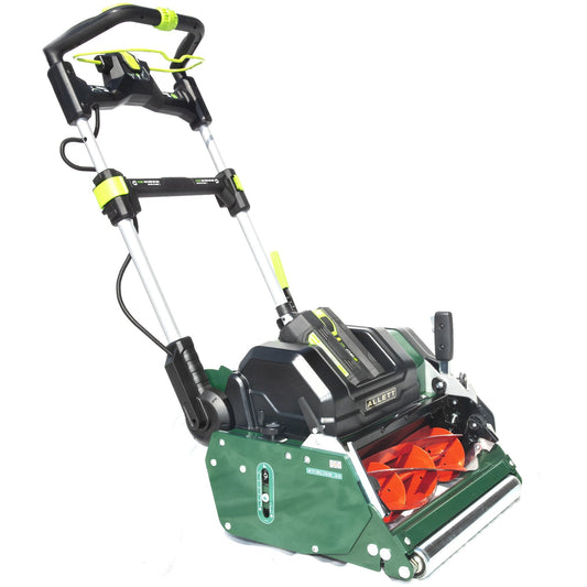 Allett Stirling 43 (17'') Battery Cylinder Mower